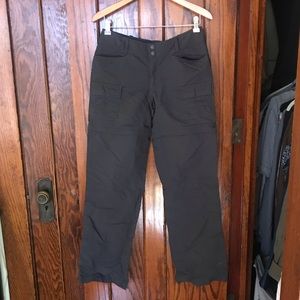 North Face cargo pants